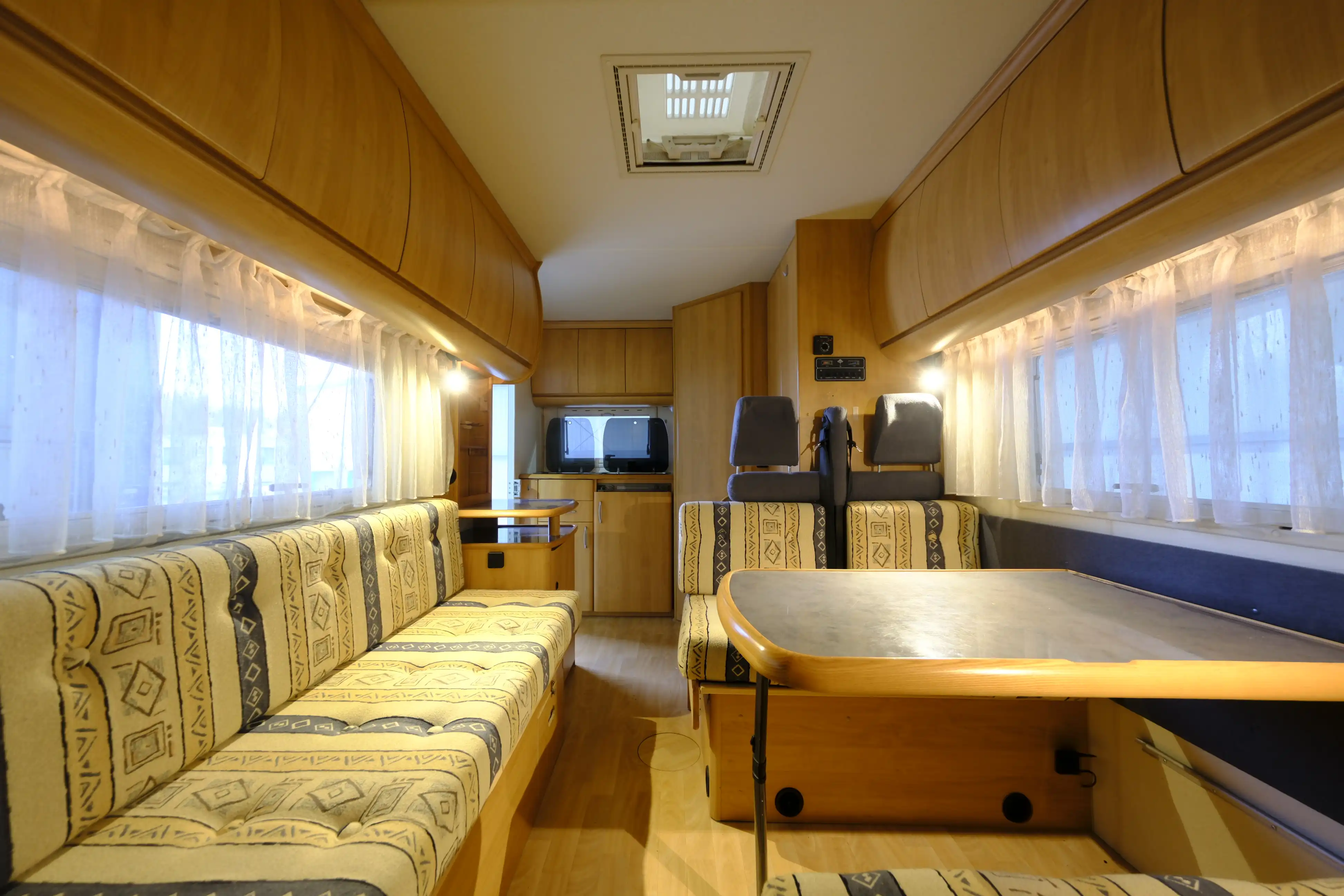 HOBBY A 595 AK - Ansicht 8